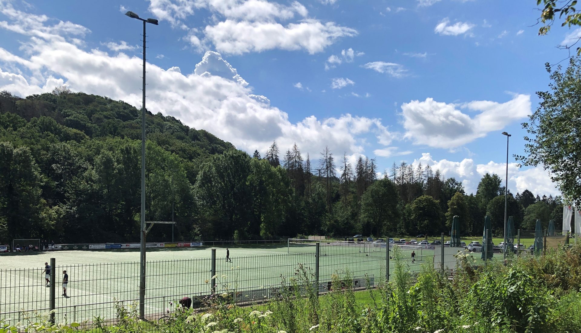 Sportplatz
