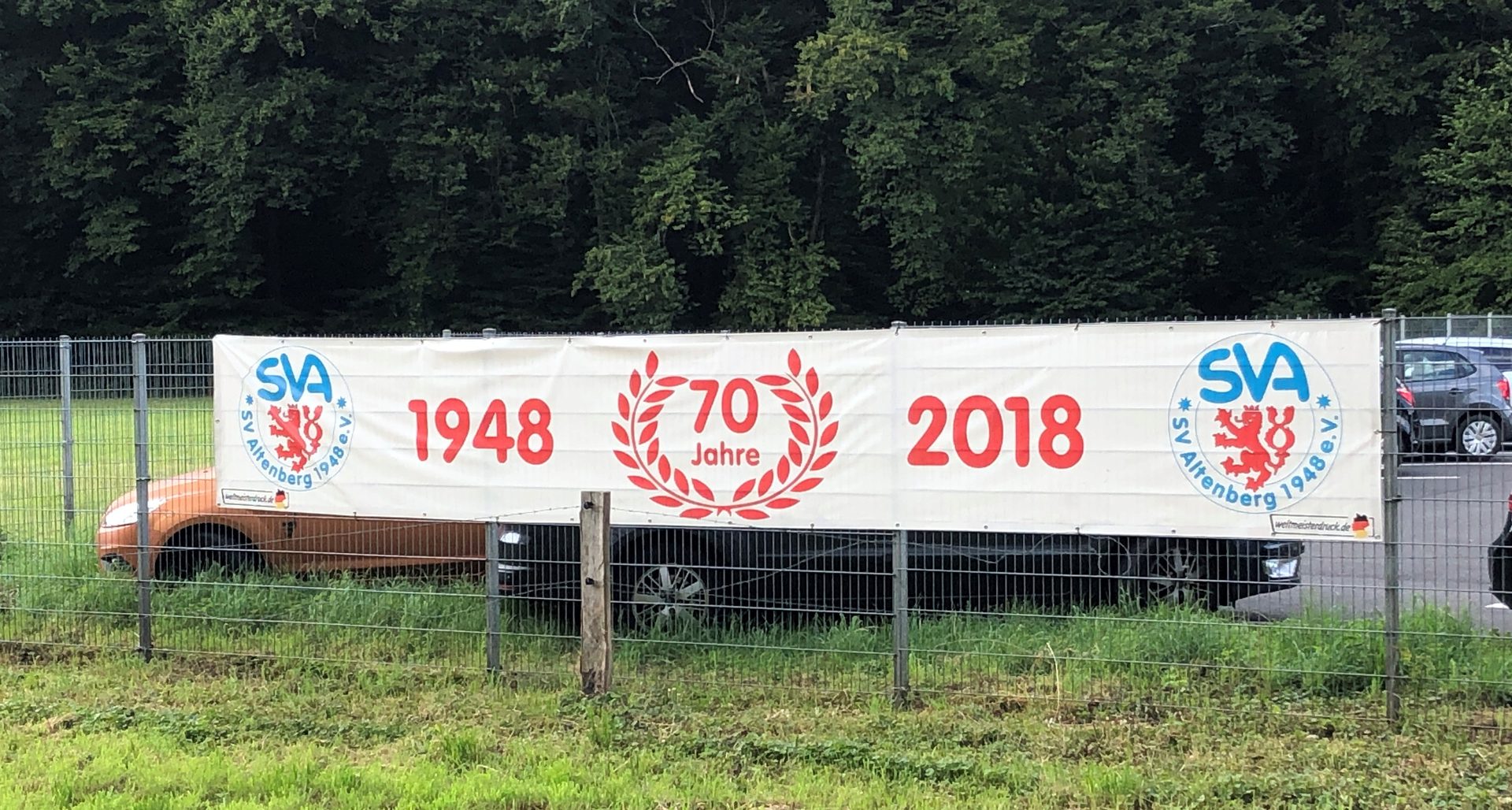 70 Jahre SVA