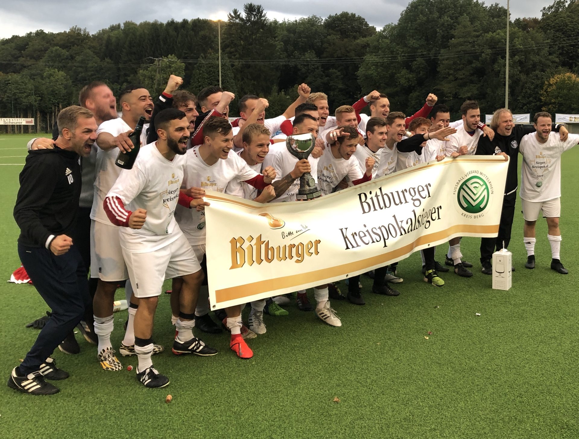 Kreispokalsieger 2019